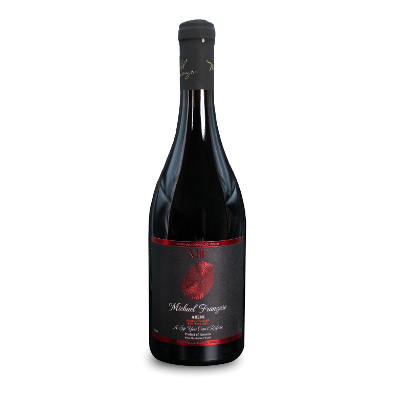 Franzese Wine - Non-Alcoholic Dry Red Wine