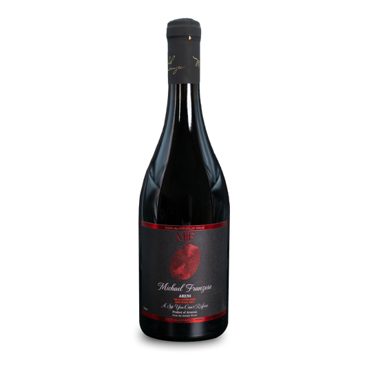 Franzese Wine - Non-Alcoholic Dry Red Wine