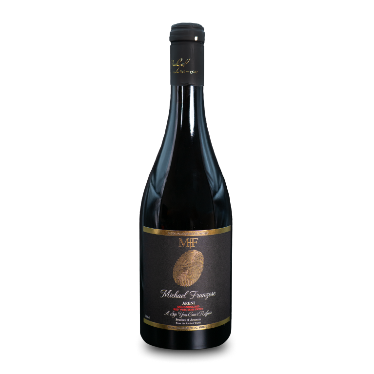 Franzese Wine - Non-Alcoholic Semi Sweet Wine