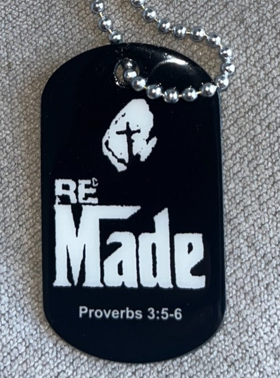 *Limited Edition* REMade Tags